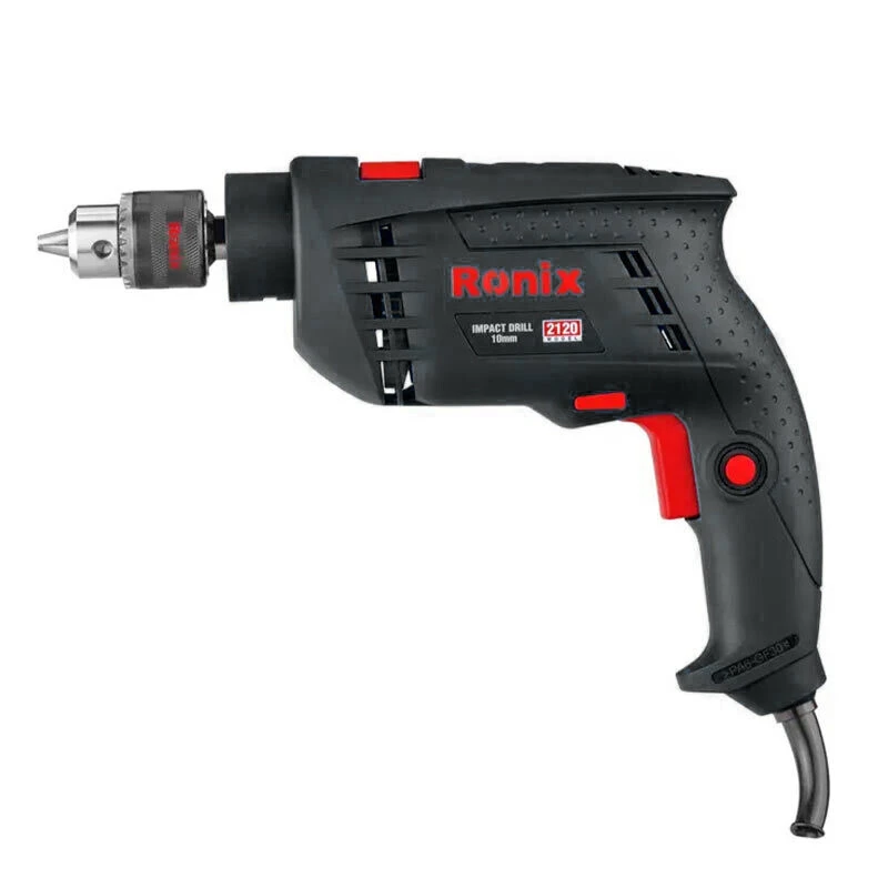 دریل برقی چکشی Ronix 2120