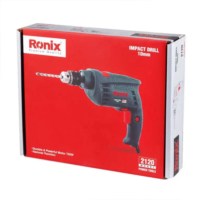 دریل برقی چکشی Ronix 2120