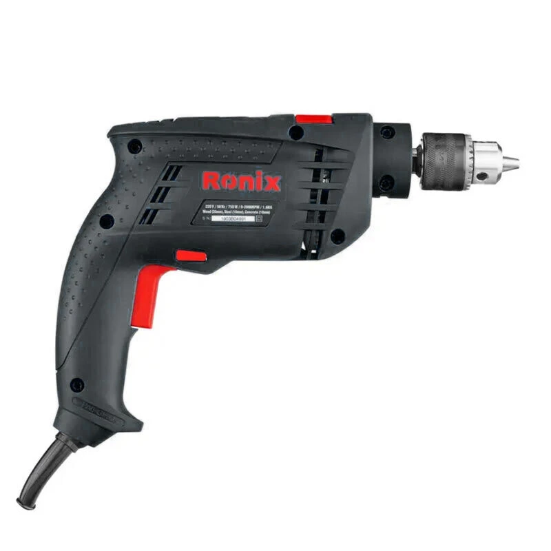 دریل برقی چکشی Ronix 2120
