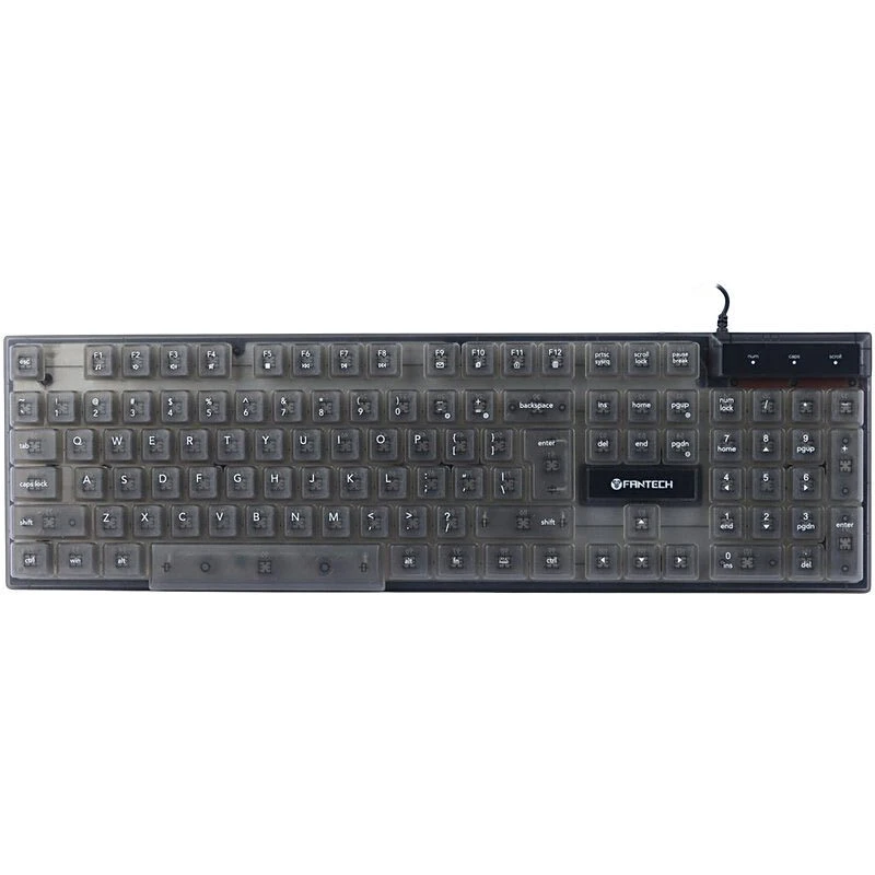 کیبورد گیمینگ فنتک Shikari K515