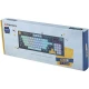 کیبورد گیمینگ فنتک ATOM 96 MK890v2 Blue Switch