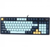 کیبورد گیمینگ فنتک ATOM 96 MK890v2 Blue Switch