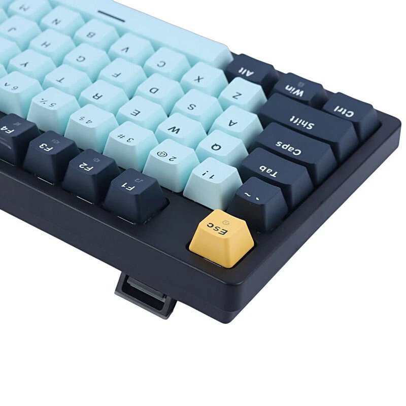 کیبورد گیمینگ فنتک ATOM 96 MK890v2 Blue Switch