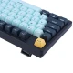 کیبورد گیمینگ فنتک ATOM 96 MK890v2 Blue Switch