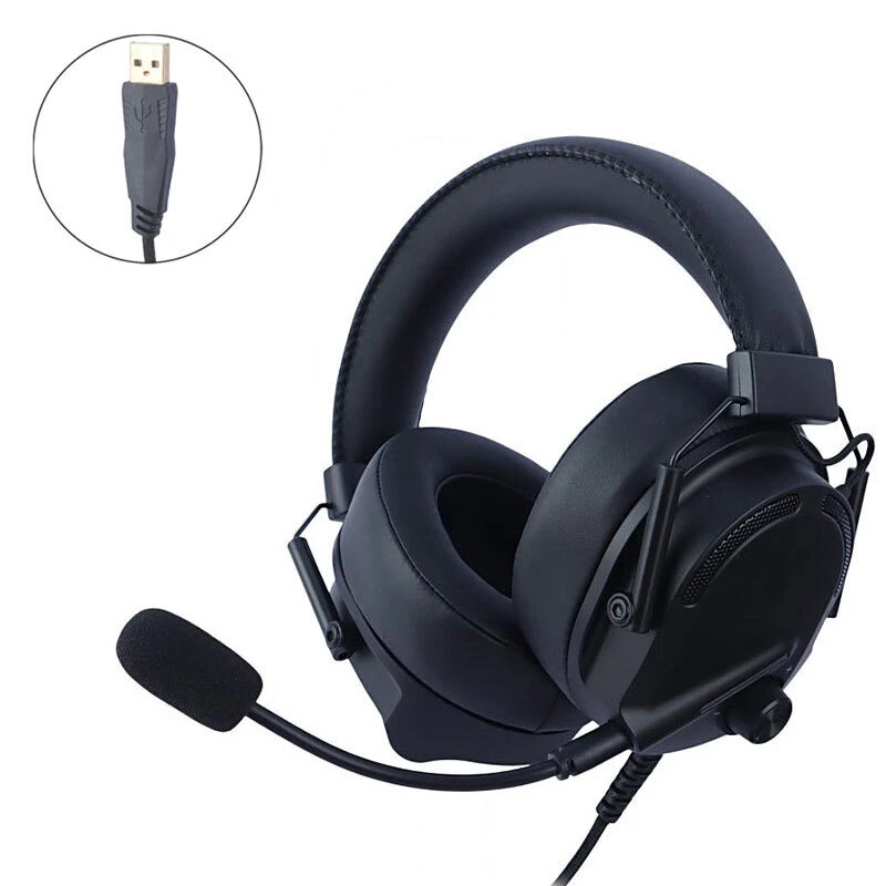 هدست گیمینگ سیم دار Fantech ALTO 7.1 HG26