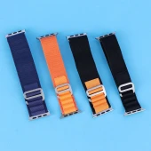 بند اپل واچ پارچه ای Spigen سایز 38/40/41 میلی متری