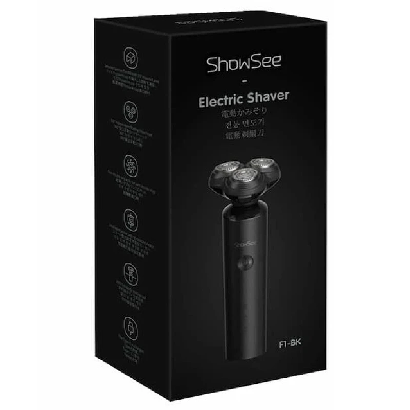 ریش تراش شیائومی ShowSee F1