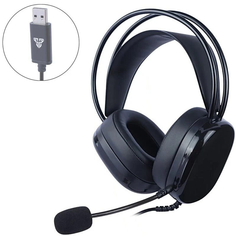 هدست گیمینگ سیم دار Fantech Aurora 7.1 HG29