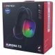 هدست گیمینگ سیم دار Fantech Aurora 7.1 HG29