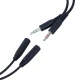 هدست گیمینگ سیم دار Fantech Portal HQ55