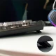 کیبورد گیمینگ فنتک Shikari K515