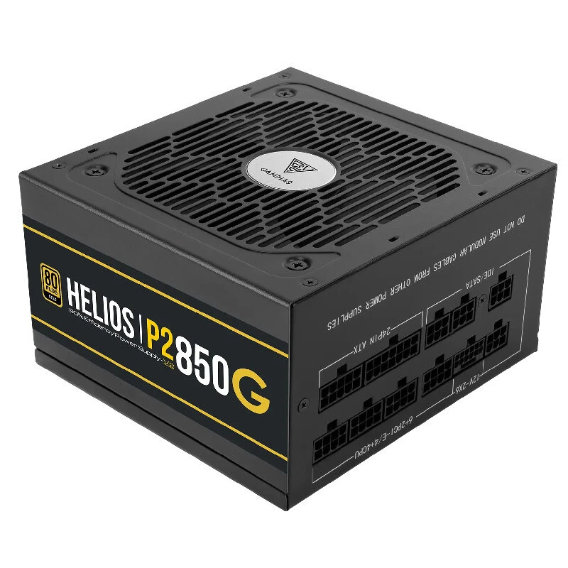 پاور ماژولار 850 وات گیم دیاس Gamdias HELIOS P2-850G V2 Gold