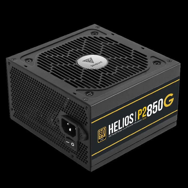 پاور ماژولار 850 وات گیم دیاس Gamdias HELIOS P2-850G V2 Gold