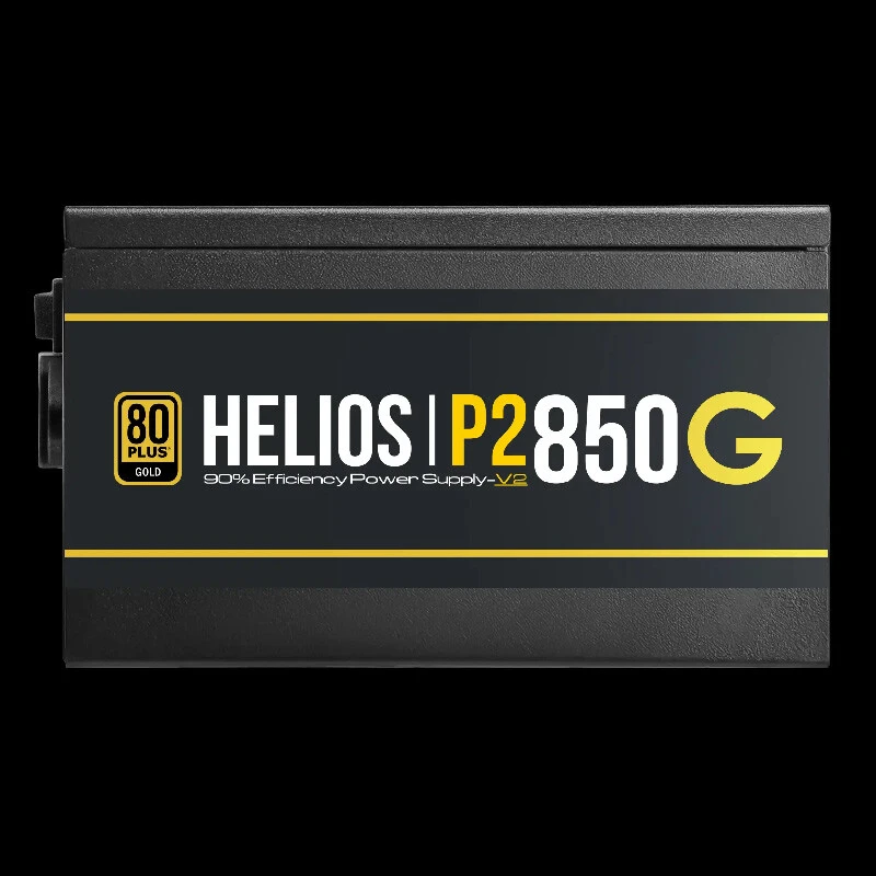 پاور ماژولار 850 وات گیم دیاس Gamdias HELIOS P2-850G V2 Gold
