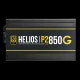 پاور ماژولار 850 وات گیم دیاس Gamdias HELIOS P2-850G V2 Gold
