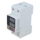 محافظ ولتاژ ورودی 63 آمپر هه ساره LWGQ-63N