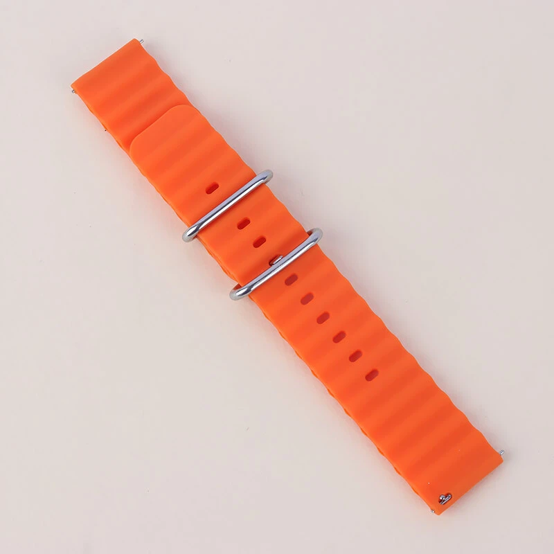 بند ساعت هوشمند Ocean طرح پافر 22mm