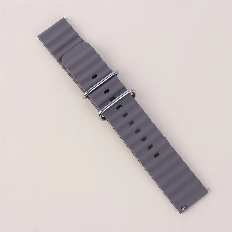 بند ساعت هوشمند Ocean طرح پافر 22mm