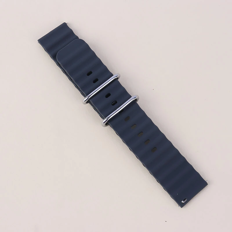 بند ساعت هوشمند Ocean طرح پافر 22mm