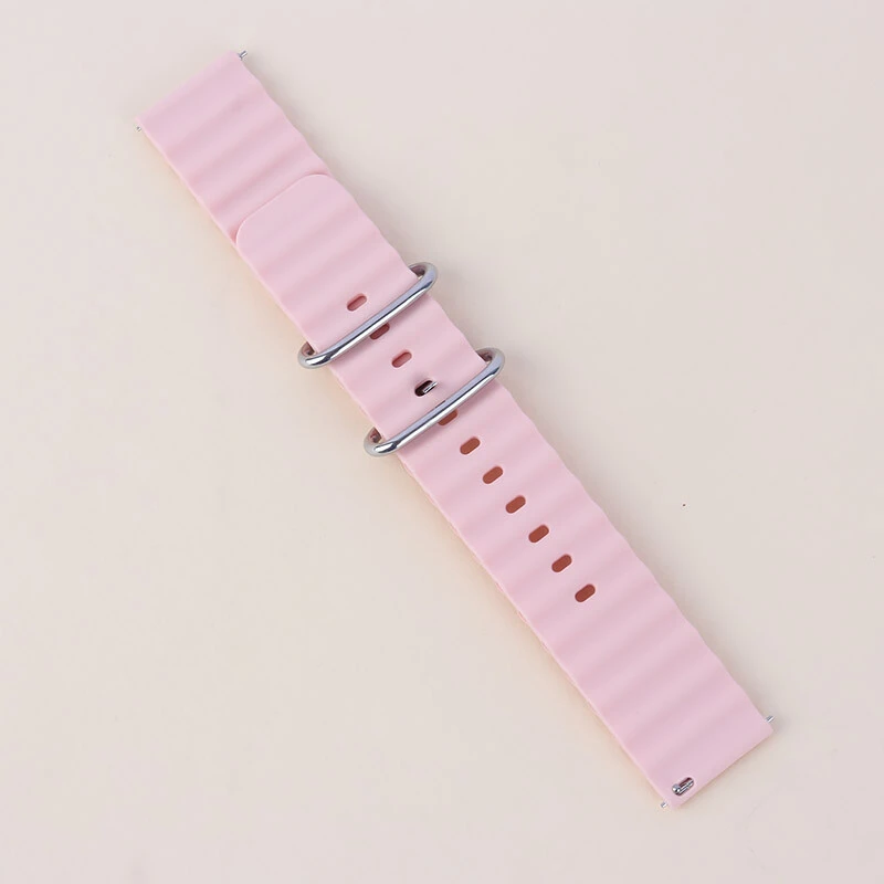 بند ساعت هوشمند Ocean طرح پافر 22mm