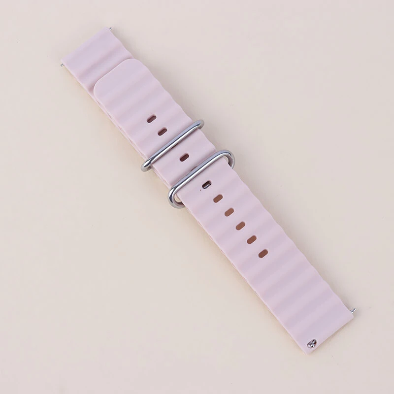 بند ساعت هوشمند Ocean طرح پافر 22mm