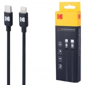 کابل تایپ سی به لایتنینگ فست شارژ 20 وات کداک USBC-5921 طول 1 متر