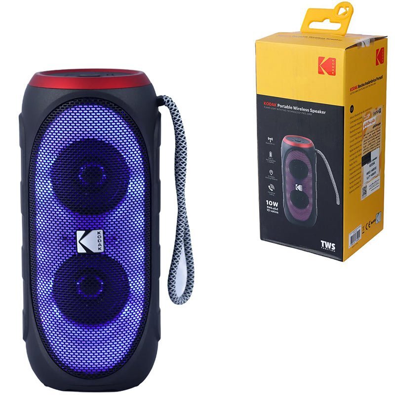 اسپیکر بلوتوثی کداک PWS-2269