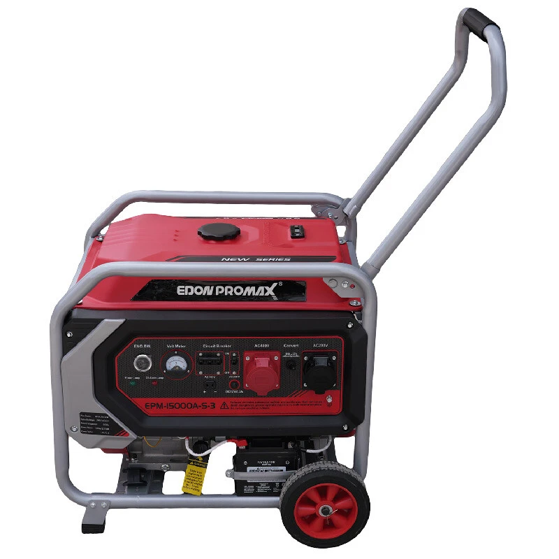 موتور برق بنزینی ادون Pro Max EPM-15000A-S توان 13000 وات