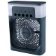پنکه رومیزی رطوبت ساز نکست نوا Air Cooler Fan