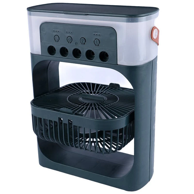 پنکه رومیزی رطوبت ساز نکست نوا Air Cooler Fan