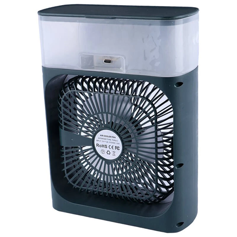 پنکه رومیزی رطوبت ساز نکست نوا Air Cooler Fan