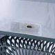 پنکه رومیزی رطوبت ساز نکست نوا Air Cooler Fan