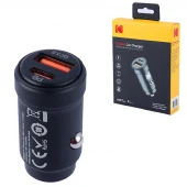 شارژر فندکی 30 وات کداک CARC-6007