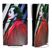 اسکین پلی استیشن 5 اسلیم دیجیتال گیم اور طرح Joker کد 5