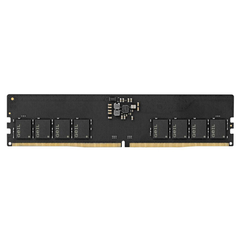 رم کامپیوتر گیل Pristine DDR5 8GB Single 4800MHz CL40