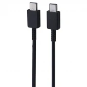 کابل دو سر تایپ سی 3 آمپر اصلی سامسونگ S22 EP-DN980BBE طول 1 متر شرینک