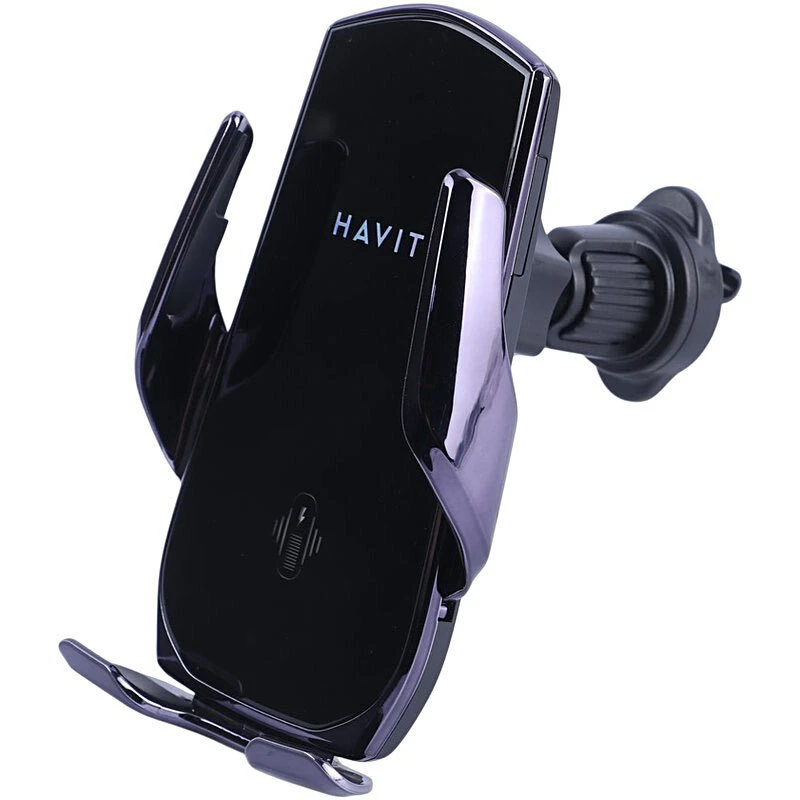هولدر و شارژر وایرلس 15 وات هویت W3034