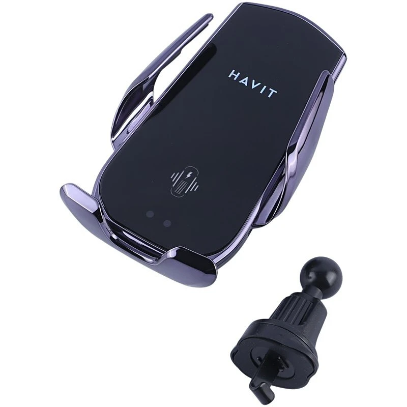 هولدر و شارژر وایرلس 15 وات هویت W3034
