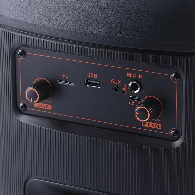 اسپیکر بلوتوثی سینگ ای ZQS6170 + میکروفون و ریموت کنترل