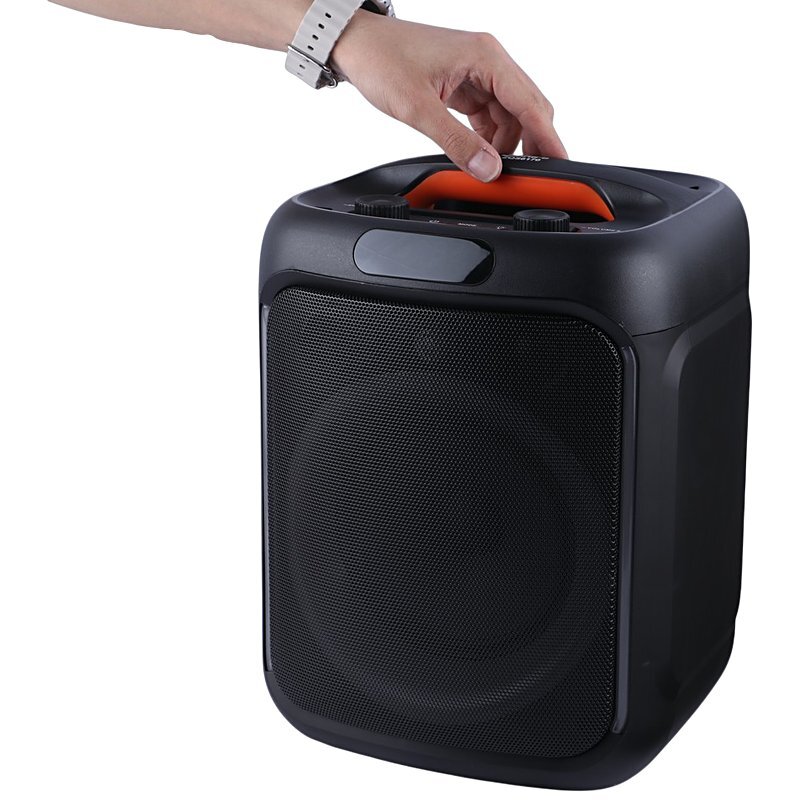 اسپیکر بلوتوثی سینگ ای ZQS6170 + میکروفون و ریموت کنترل