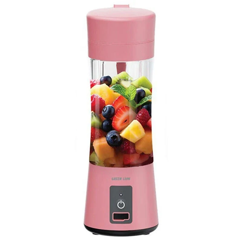 مخلوط کن شارژی گرین لاین Juice Mate GL-JU19 GNJIMTJU19
