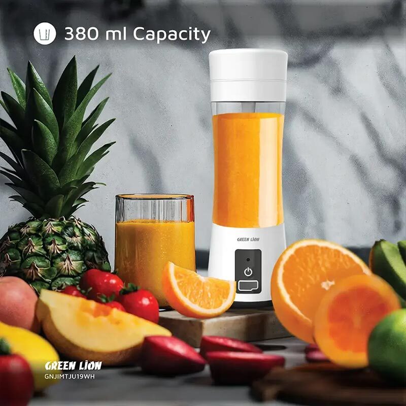 مخلوط کن شارژی گرین لاین Juice Mate GL-JU19 GNJIMTJU19