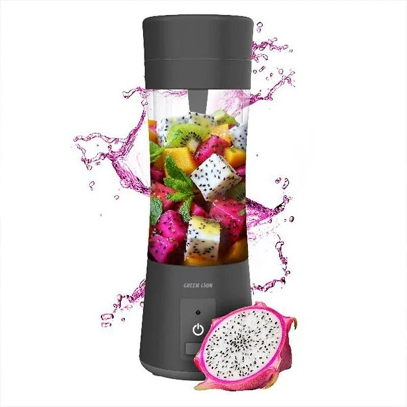 مخلوط کن شارژی گرین لاین Juice Mate GL-JU19 GNJIMTJU19