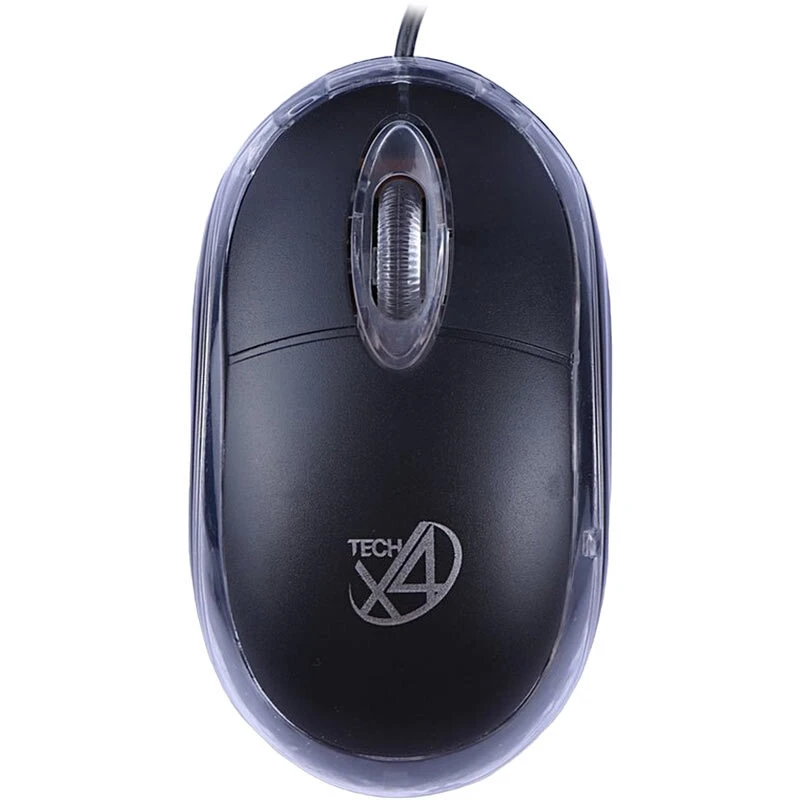موس ایکس فورتک X10