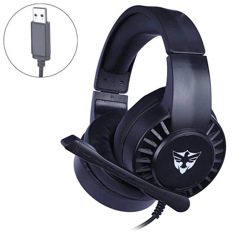 هدست گیمینگ سیم دار G505