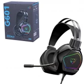 هدست گیمینگ سیم دار G601