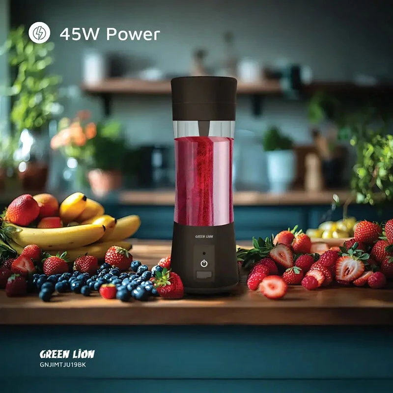 مخلوط کن شارژی گرین لاین Juice Mate GL-JU19 GNJIMTJU19