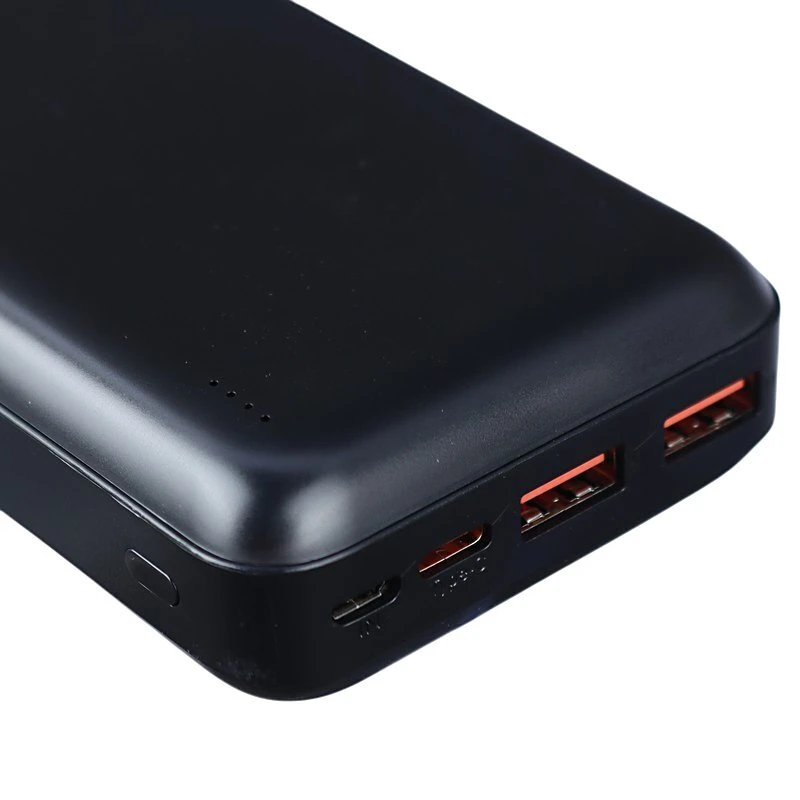 پاور بانک فست شارژ کملیون PS735 QC3.0 PD3.0 22.5W ظرفیت 20000 میلی آمپر ساعت