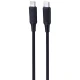 کابل دو سر تایپ سی فست شارژ 60 وات ایکس انرژی X-330C طول 1 متر