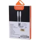 کابل دو سر تایپ سی فست شارژ 60 وات ایکس انرژی X-330C طول 1 متر